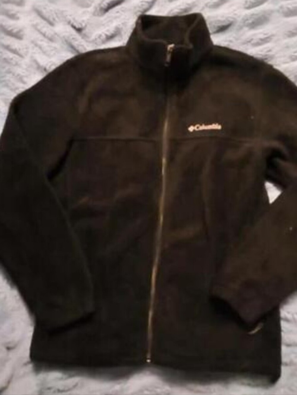 Columbia fleece